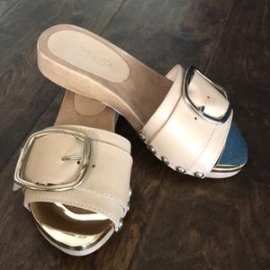 RACHEL ZOE sandals!